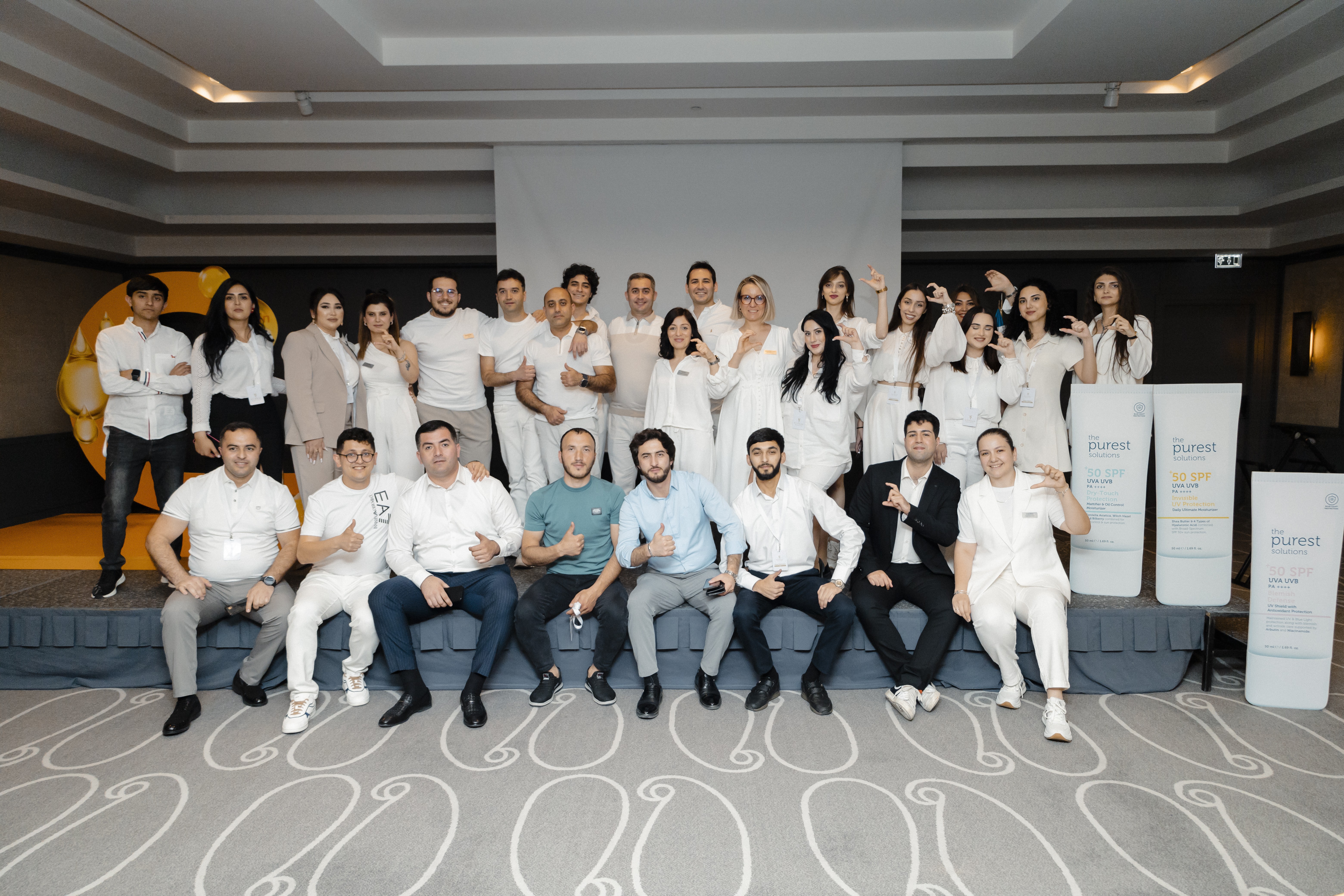 "Yeni Mövsümü Antioksidantla Qarşıla" məhsul təqdimatı