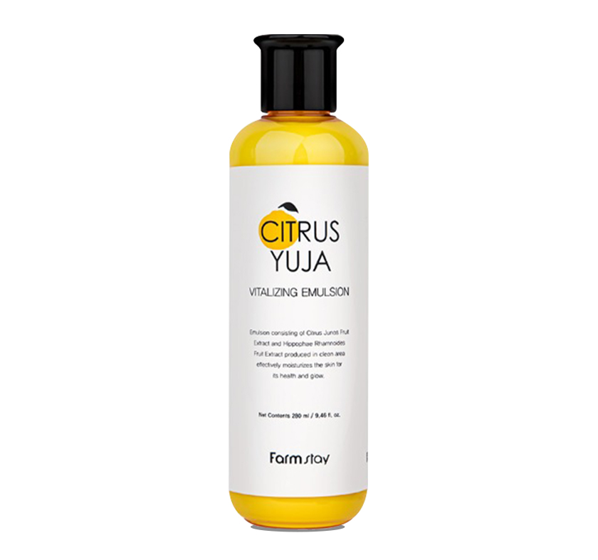 Farmstay Citrus Yuja Vitalizing Toner