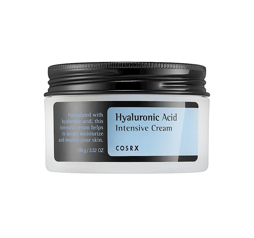 Cosrx Hialuron Turşusu Krem - Cosrx Hyaluronic Acid Intensive Cream, 100 ml