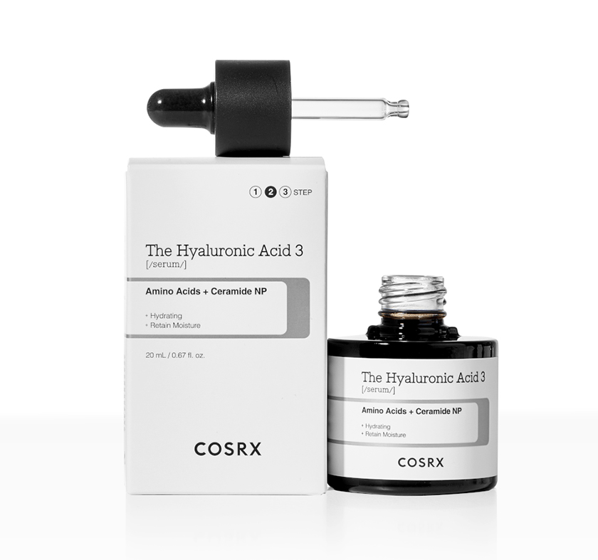 COSRX - Hialuron turşusu 3 Serum (The Hyaluronic Acid 3 Serum)