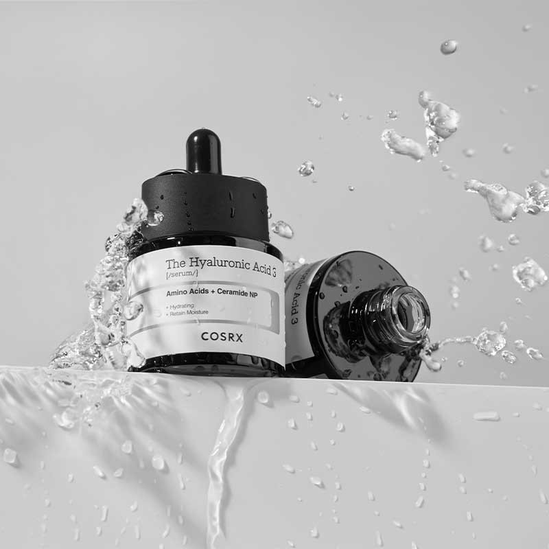 COSRX - Hialuron turşusu 3 Serum (The Hyaluronic Acid 3 Serum)