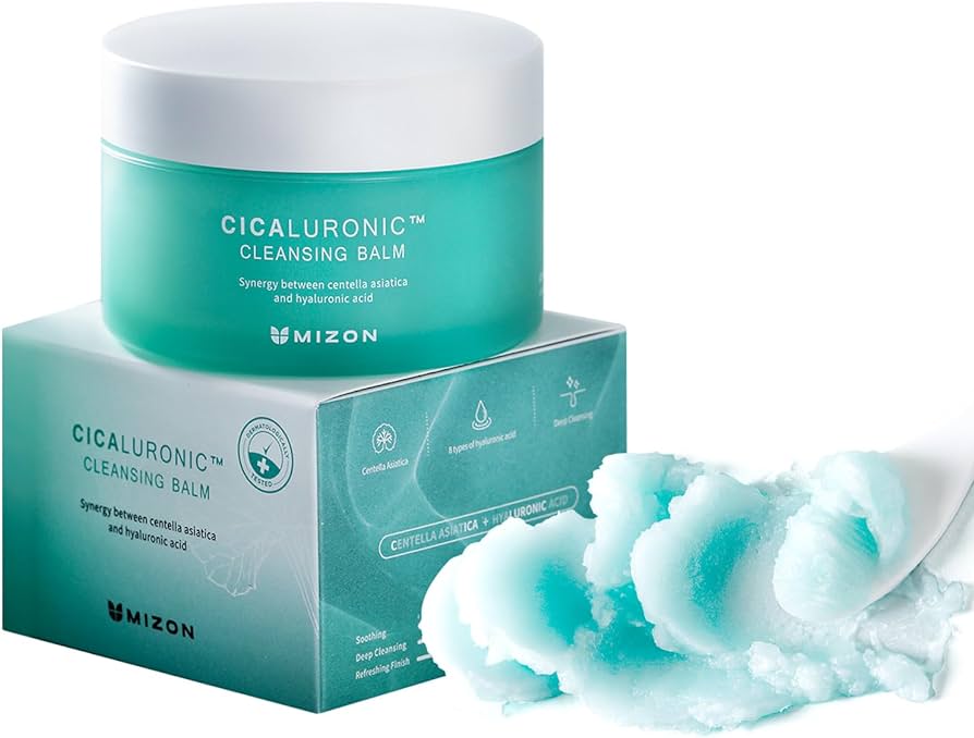 MİZON -  (Mizon Cicaluronic Cleansing Balm)