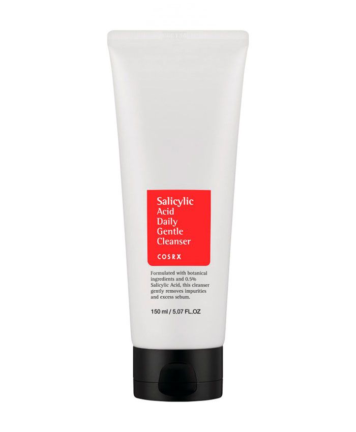 COSRX - Salicylic Acid Daily Gentle Cleanser