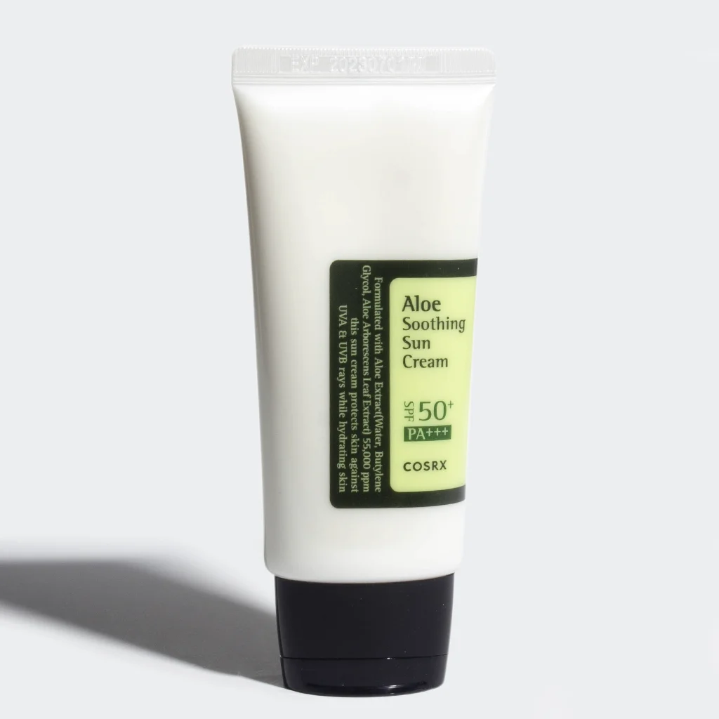 COSRX - Aloe Soothing Sun Cream SPF50 PA+++
