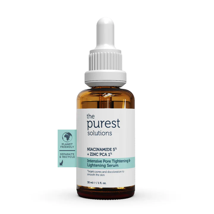 The Purest Solutions - Niacinamide 5% + Zinc Pca 1%