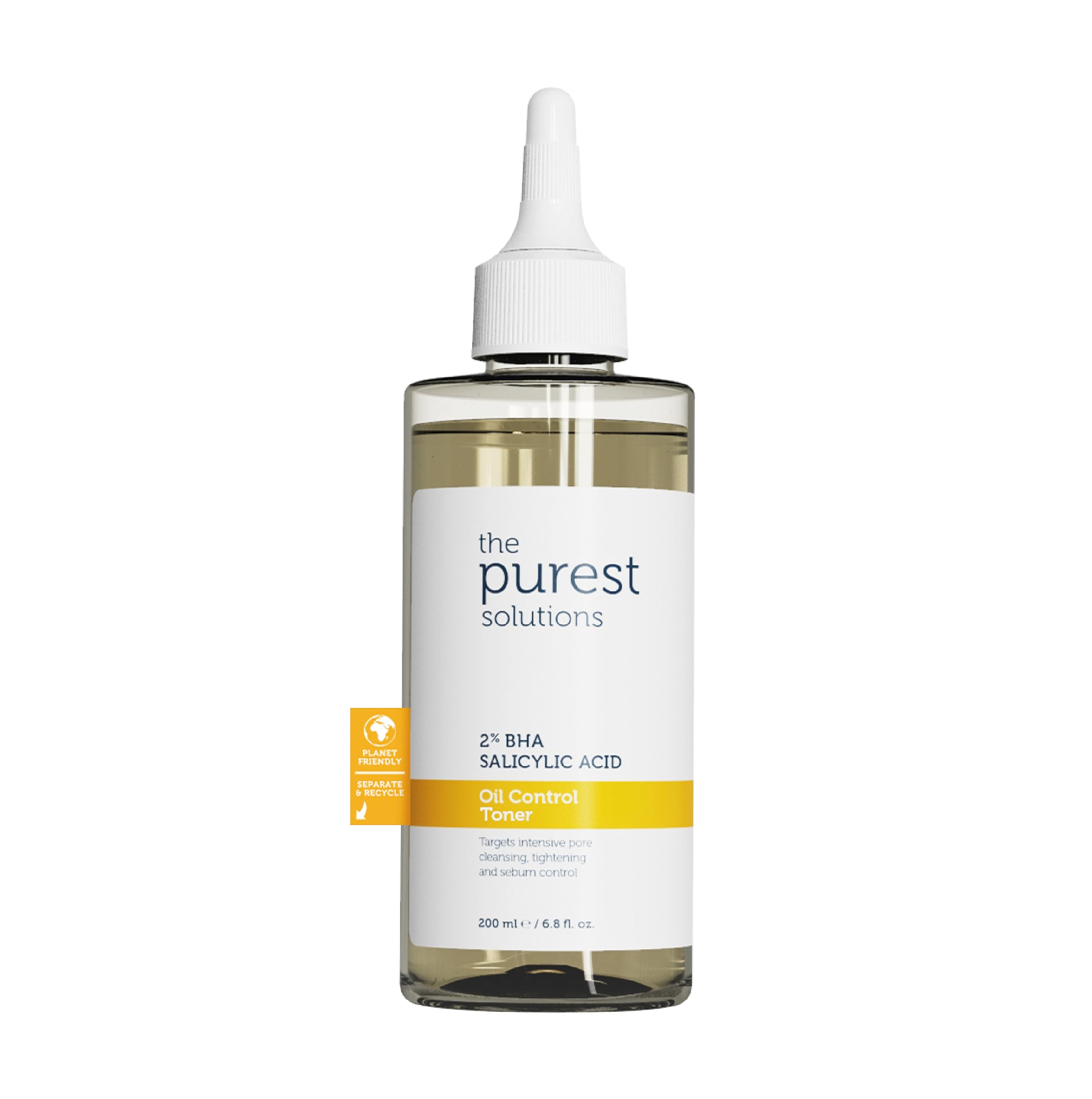 The Purest Solutions - Oil Control Toner (2% BHA Salicylic Acid)