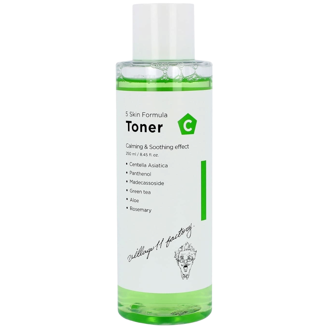 Village 11 Factory - C Skin Formula Toner