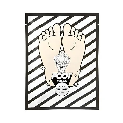 Village 11 Factory - Relax Day Foot Peeling Mask