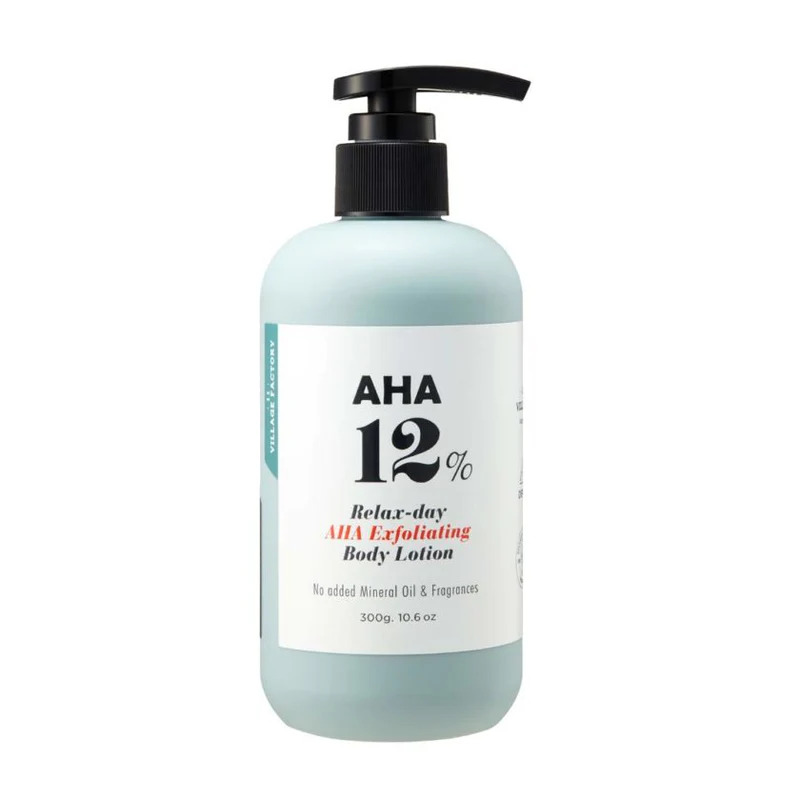 Village 11 Factory - Relax Day Aha Exfoliating Body Lotion