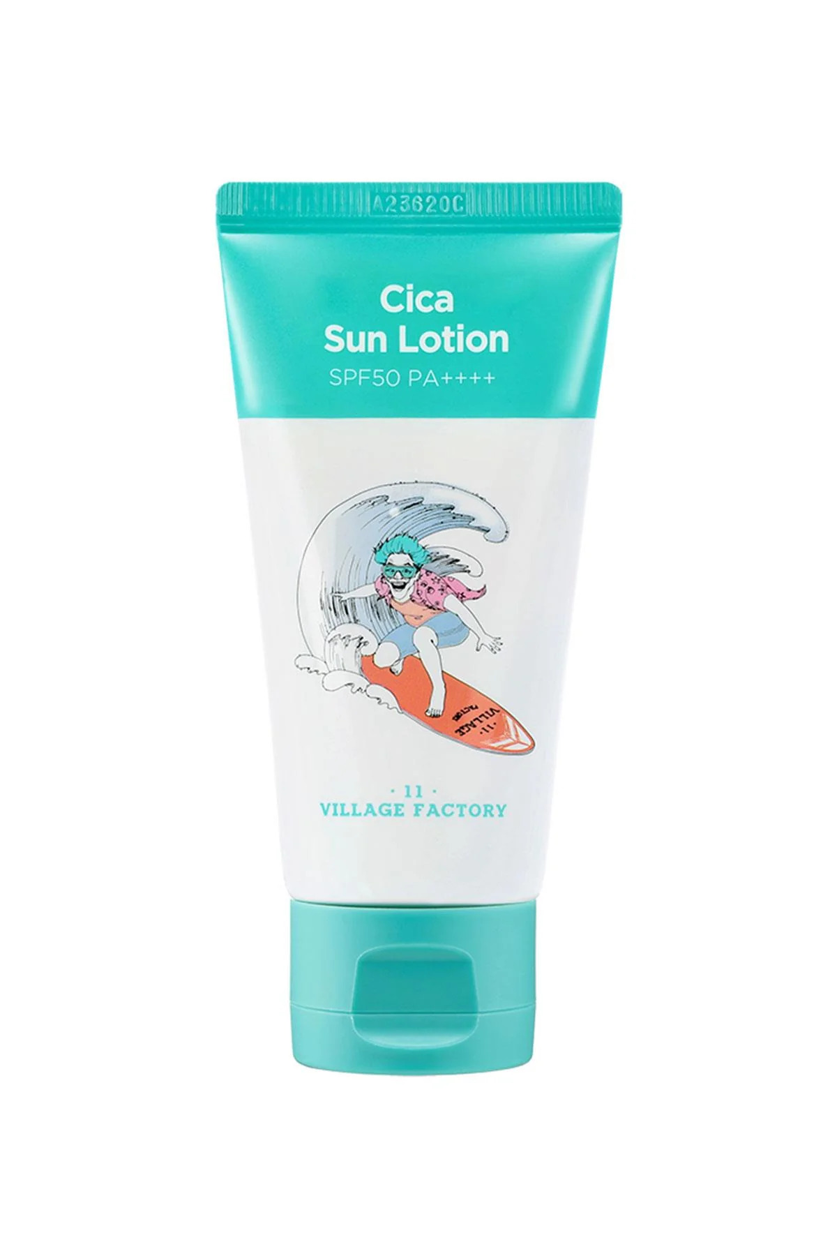 Village 11 Factory - Cica Sun Lotion Spf50 Pa++++