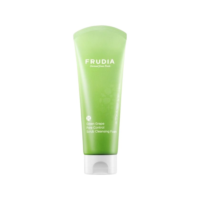 Frudia - Green Grape Pore Control Scrub Cleansing Foam