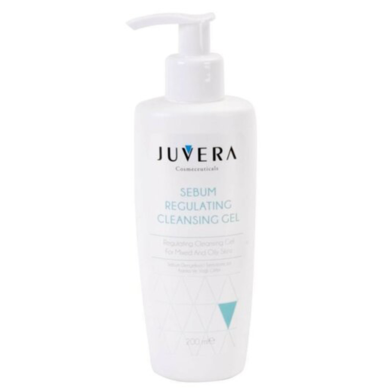 JUVERA - Sebum Regulating Cleansing Gel