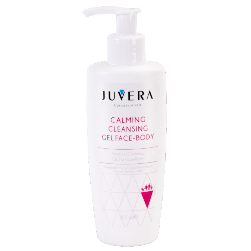 JUVERA - Soothing Cleansing Gel hand\face