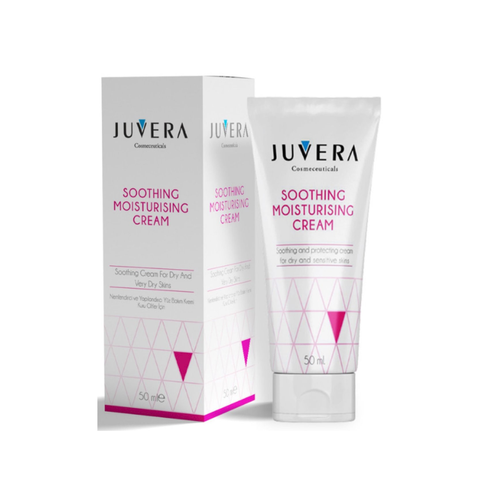 JUVERA - Soothing Moisturising Cream